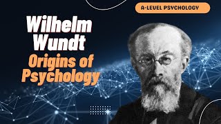 Origins of Psychology  Wilhelm Wundt amp Introspection  AQA Psychology  Alevel [upl. by Ahsieyt420]