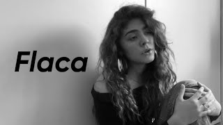 Flaca  Andres Calamaro cover [upl. by Aimit]