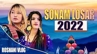 Sonam Losar 2022  Sita Tamang  Tamang Dress  R vlog  Roshani shah [upl. by Ecinreb383]