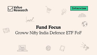 Groww Nifty India Defence ETF FoF Review Is this the right investment for you  Value Research [upl. by Annazor]