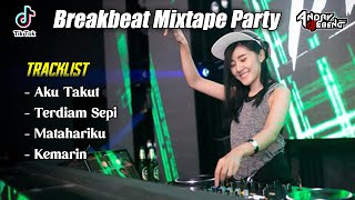 BREAKBEAT MIXTAPE NOSTALGIA INDO DUGEM PARTY TERBARU VIRAL 2024DJ EBENG [upl. by Ayek]