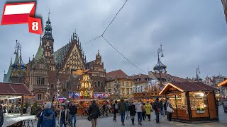 MARCHÉ DE NÖEL EN POLOGNE [upl. by Atiuqes]