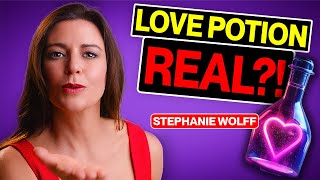 The Science Behind Love Potions amp Boosting Oxytocin Peptides [upl. by Manas446]