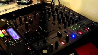 Mixer Behringer DJX 750 review [upl. by Anahcra]