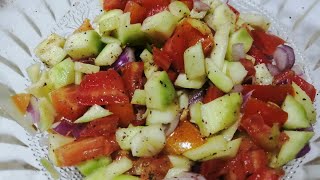 Try this Simple yet so Delicious Mango Salad  Ensaladang Mangga  Quicky Meals [upl. by Hafital622]