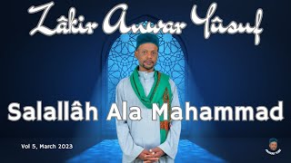 Salallah Ala Mahammad  Harari Zikri  Anwar Yusuf [upl. by Wivinah]