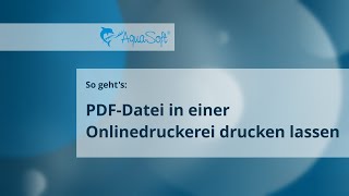 PDFDatei 📅 in Onlinedruckerei drucken lassen so gehts  Fotokalender drucken [upl. by Buell]