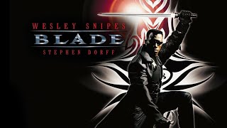 Blade Full Movie Fact in Hindi  Review and Story Explained  Wesley Snipes  Kris Kristofferson [upl. by Letnom]