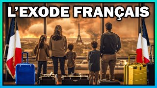 ✈️ Pourquoi les Français quittentils massivement la France [upl. by Clinton]