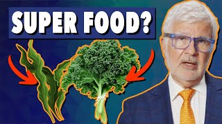 Kelp and Kale Superfoods for better health  Ask Dr Gundry [upl. by Nomra]