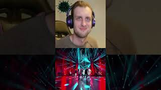 DIMASH STEPPED IT UP Dimash  FLY AWAY  New Wave 2021 UK Music Reaction [upl. by Aleuqahs154]