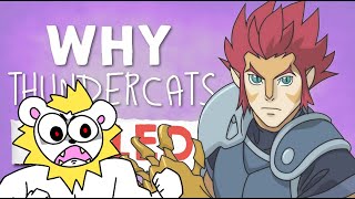 Why Nerdstalgic Is WRONG About ThunderCats 2011 [upl. by Templeton]