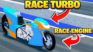 I MAXED OUT My Top Fuel Bike In Car Dealership Tycoon SEASON 9 [upl. by Marvin]