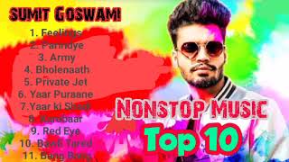 Sumit Goswami New Song  Sumit Goswami All Song  Sumit Goswami New Collection  Sumit Goswami 2020 [upl. by Loeb]