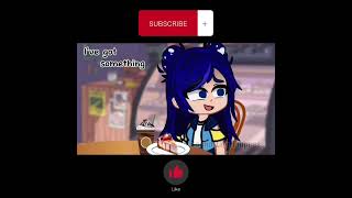 I tried to get the waiters attention by blinking in morse code 👀 Gacha MemeGacha Trend  ItsFunneh [upl. by Atikal808]