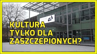 GŁOGÓW Kultura tylko dla zaszczepionych [upl. by Desimone]