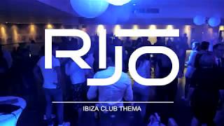 Partycentrum Ri Jo Hellevoetsluis themafeest ibiza club [upl. by Sanferd]