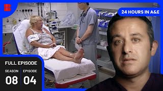 Unpredictable Trauma Cases  24 Hours in AampE  Medical Documentary [upl. by Ykvir]