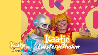 Kaatje Luisterverhalen  Trailer [upl. by Akinohs]