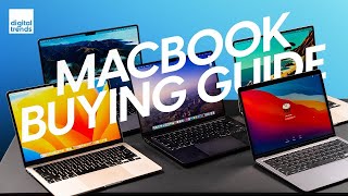 Which MacBook to Buy in Early 2024  M3 MacBook Pro Models M2 amp M1 Air [upl. by Kam]