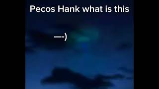 Pecos Hank what did I just find in your video [upl. by Kcirddet]