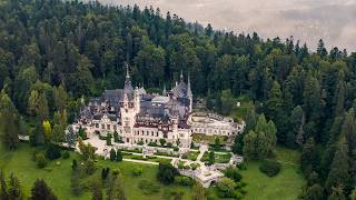 Inside Peles Castle Exploring the Architectural Masterpiece in Romania Peleș Castle [upl. by Iclek]