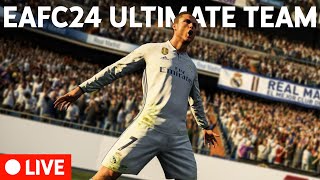 PTENG🔴RIVALS  CHEGAR A DIV 1 PARA O EAFC 25🔴EA SPORTS FC 24 ULTIMATE TEAM [upl. by Noyart]