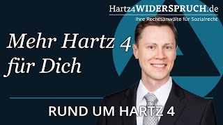 Muss ich eine Eingliederungsvereinbarung unterschreiben Mehr Hartz 4 vom Jobcenter [upl. by Veronica]