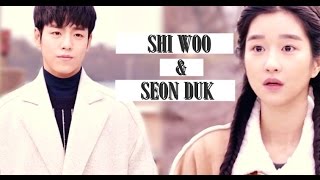 FMV ♥ SHI WOO amp SEON DUK ♥ [upl. by Ytinirt307]