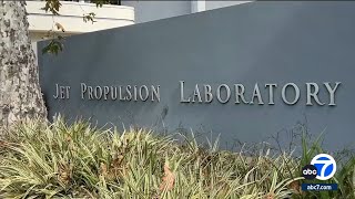 NASAs JPL in Pasadena to lay off 8 of workforce [upl. by Nosbig]