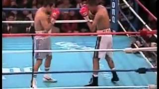 Marco Antonio Barrera vs Erik Morales I [upl. by Paige]