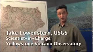 Yellowstone Super Volcano Explained [upl. by Georgy]