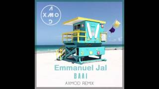 Emmanuel Jal  Baai AxMod Remix [upl. by Annawoj891]