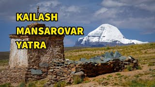 Kailash Mansarovar Yatra  A Summarized Guide Kailash Yatra from Nepal by Drive  Mount Kailash [upl. by Currie508]