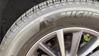 24560R18 Bridgestone Dueler HL 422 vs 24560R18 Michelin Latitude Tour [upl. by Krasnoff]