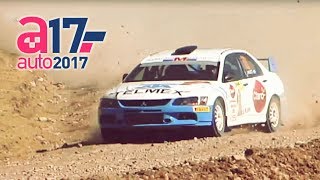 Auto 2017  Recordando el Rally Codasur 2009 [upl. by Ivel221]