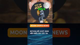 Bitcoin sẽ vượt 200K Nếu điều này xảy ra trump bitcoin crypto [upl. by Beuthel85]