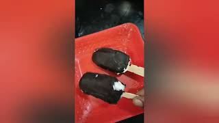 Aaj banaenge kids special homemade chocobar ice cream [upl. by Eenalem252]