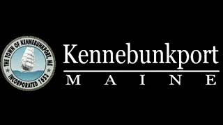 Kennebunkport Planning Board  September 4 2024 [upl. by Trev]