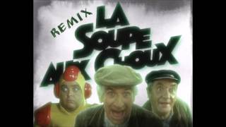 Vorteks  La Soupe Aux Choux Remix [upl. by Nettle816]