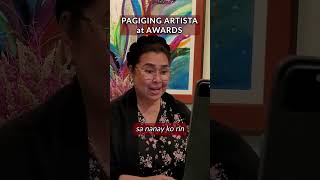 Pagiging Artista at Awards [upl. by Wendelin]