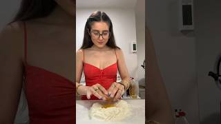 La mejor carbonara de mi vida😭 homemade comidacasera carbonara roro foryou comida cooking [upl. by Ninon]