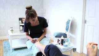 How To Give A Salon Perfect Pedicure  Step by Step Guide  DIY [upl. by Meeharb]