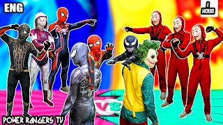 SpiderMan Into The SpiderVerse 2024 87 Marvel Studios’ Deadpool 3  MISSION IMPOSSIBLE 7 [upl. by Ened]