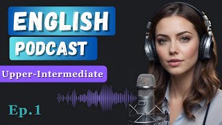 Learn English With Podcast Conversation Episode 1  English Podcast For Beginners englishpodcast [upl. by Mcclish]