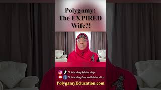 Polygamy First Wife Second Place polygamy polygyny opr coachfatimah [upl. by Sihonn]