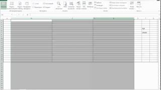 Excel  Formulieren [upl. by Blunt635]