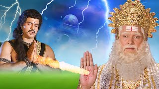 ब्रम्हदेव ने अपने पुत्र को कौनसा श्राप दिया   Shree Ganesh Serial  श्री गणेश सीरियल  New Episode [upl. by Hammad]