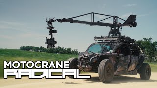 MotoCrane RADICAL [upl. by Gavin]