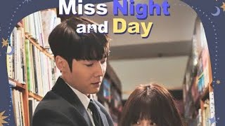 Dorama miss night and day trailer e resumo do novo dorama da Netflix [upl. by Annoyi864]